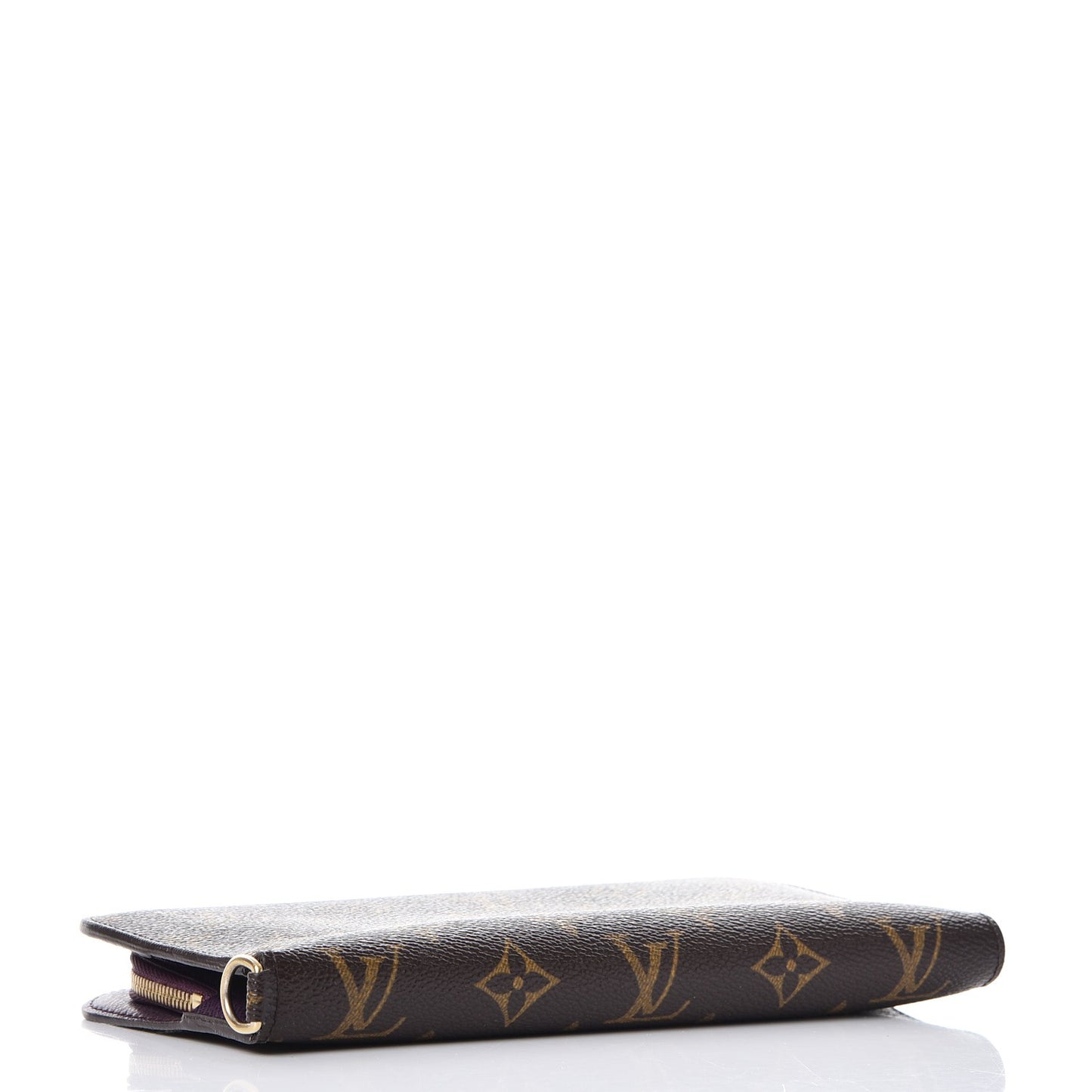 Monogram Insolite Wallet Cassis