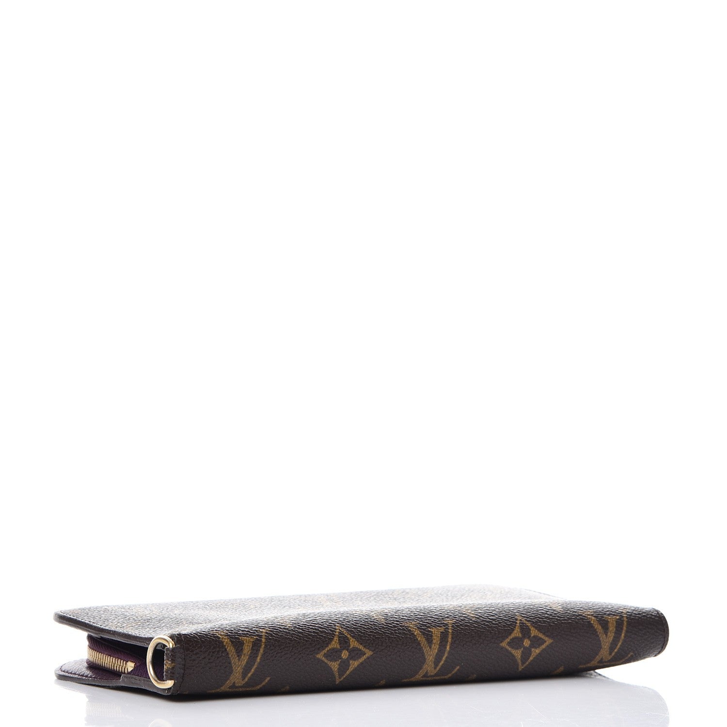 Louis Vuitton Monogram Insolite Wallet Cassis 4 of 9