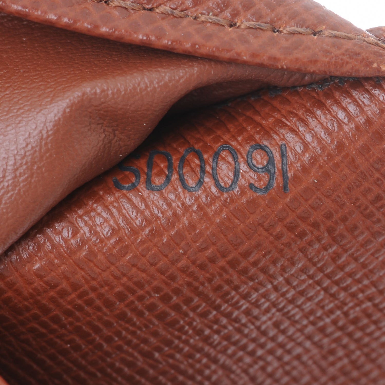 Louis Vuitton Monogram Compact Zippe Zipped Wallet 7 of 7