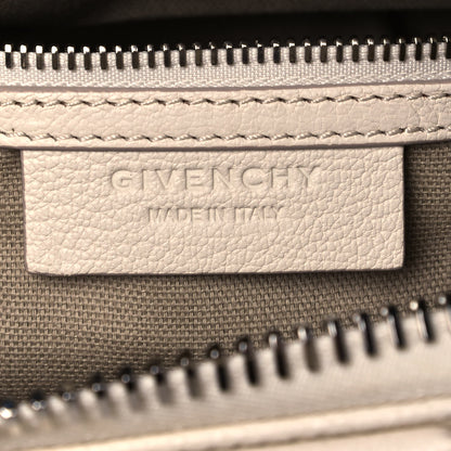 Givenchy Sugar Goatskin Mini Antigona White 6 of 9