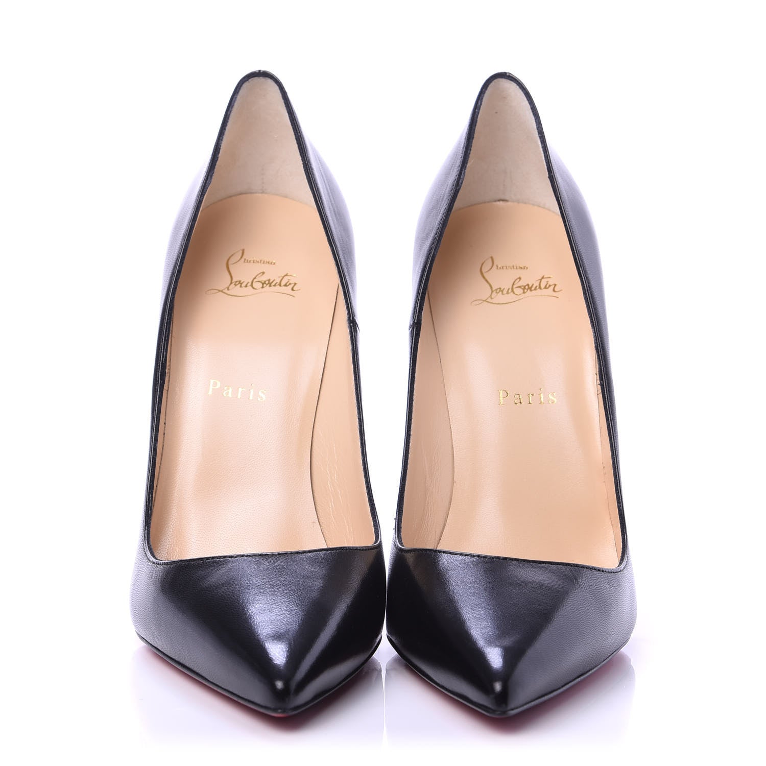 Christian Louboutin Kid So Kate 120 Pumps 40.5 Black 2 of 8