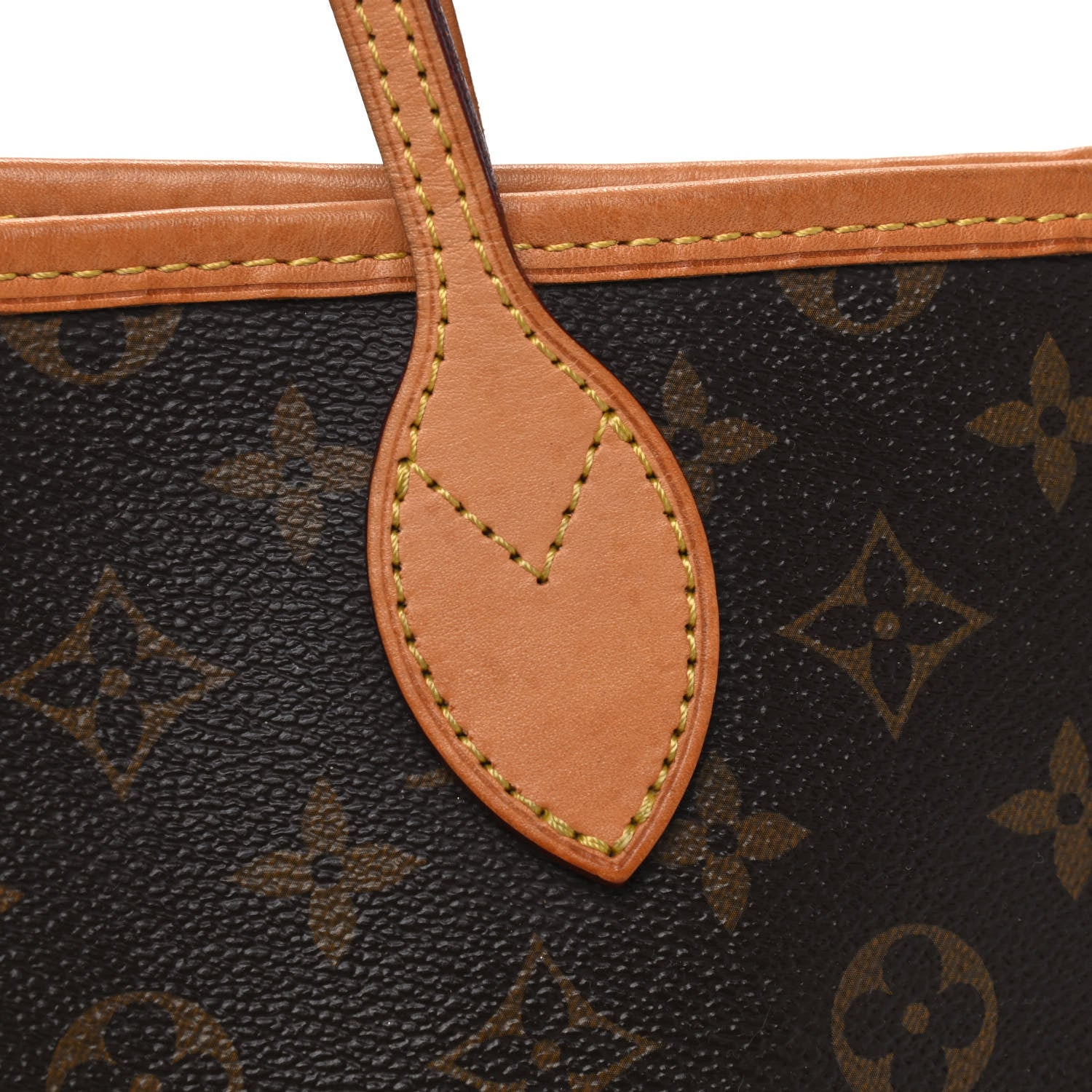 Louis Vuitton Monogram Neverfull GM 16 of 17