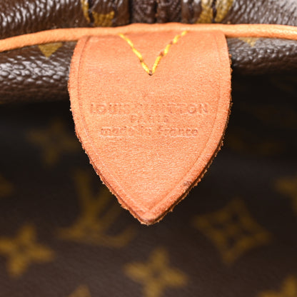 Louis Vuitton Monogram Keepall 55 5 of 9