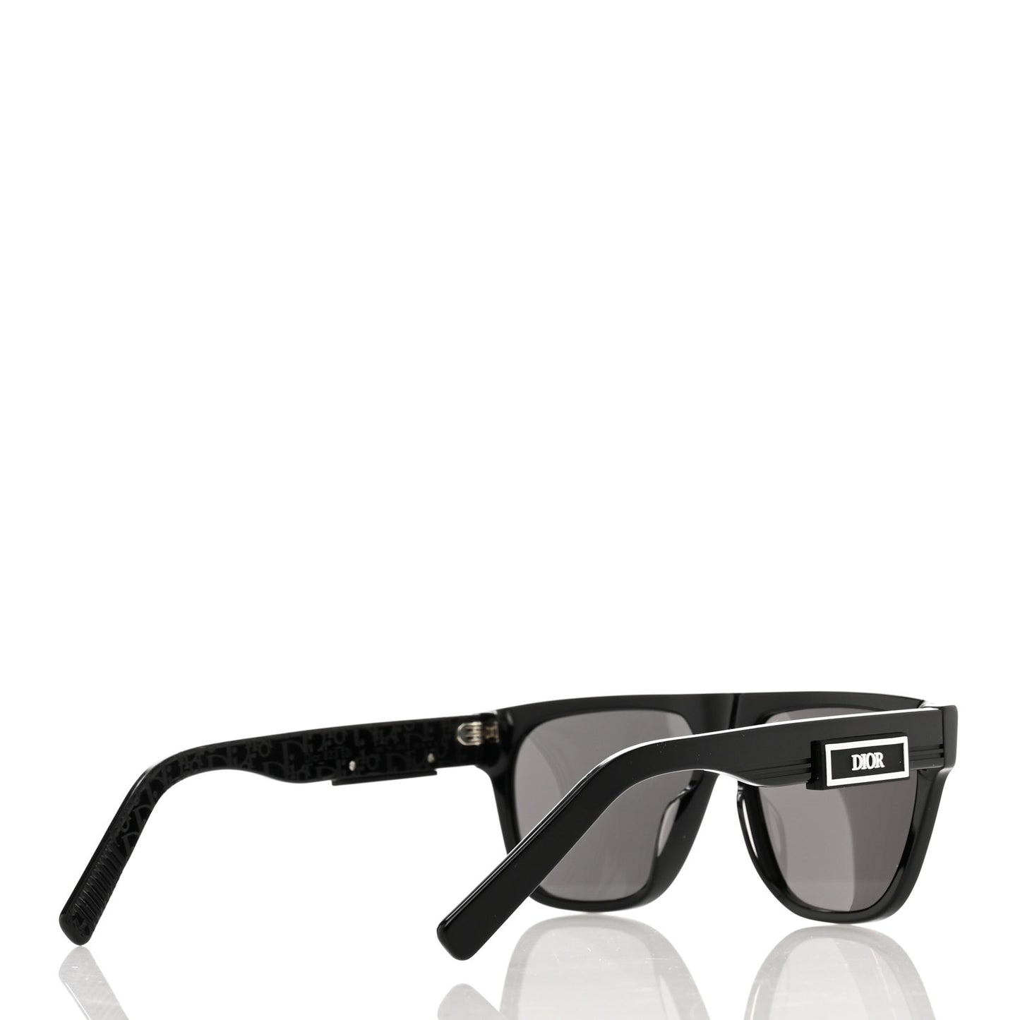 B23 S3I Sunglasses Black