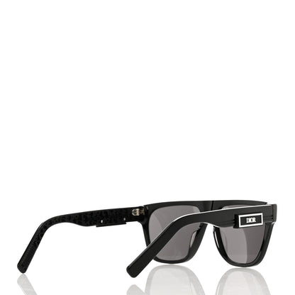 Christian Dior B23 S3I Sunglasses Black 4 of 7