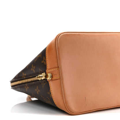 Louis Vuitton Monogram Alma PM 7 of 13