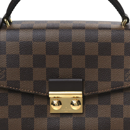 Louis Vuitton Damier Ebene Croisette 9 of 12