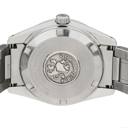 Grand Seiko Stainless Steel 37mm Heritage 3 Day Automatic Watch SBGW289 4 of 5