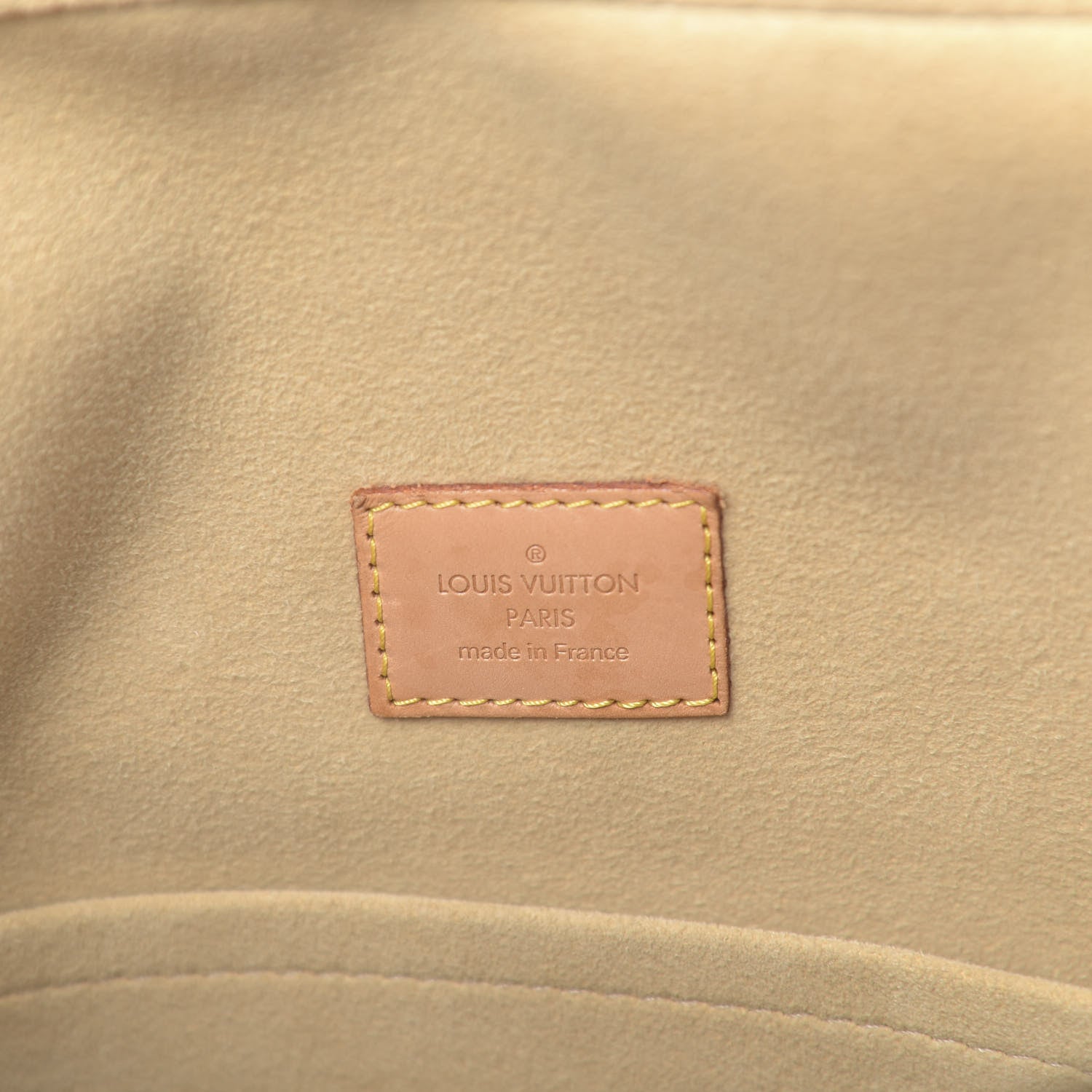 Louis Vuitton Monogram Manhattan GM 6 of 12
