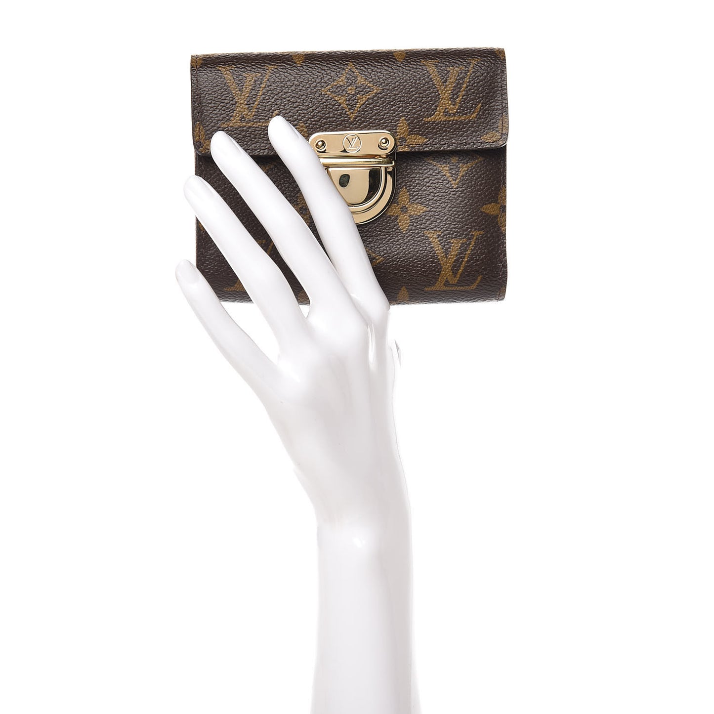 Monogram Koala Compact Wallet