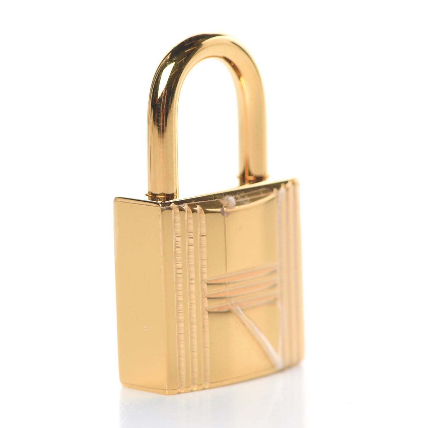 Togo Lock and Key Clochette Set Craie