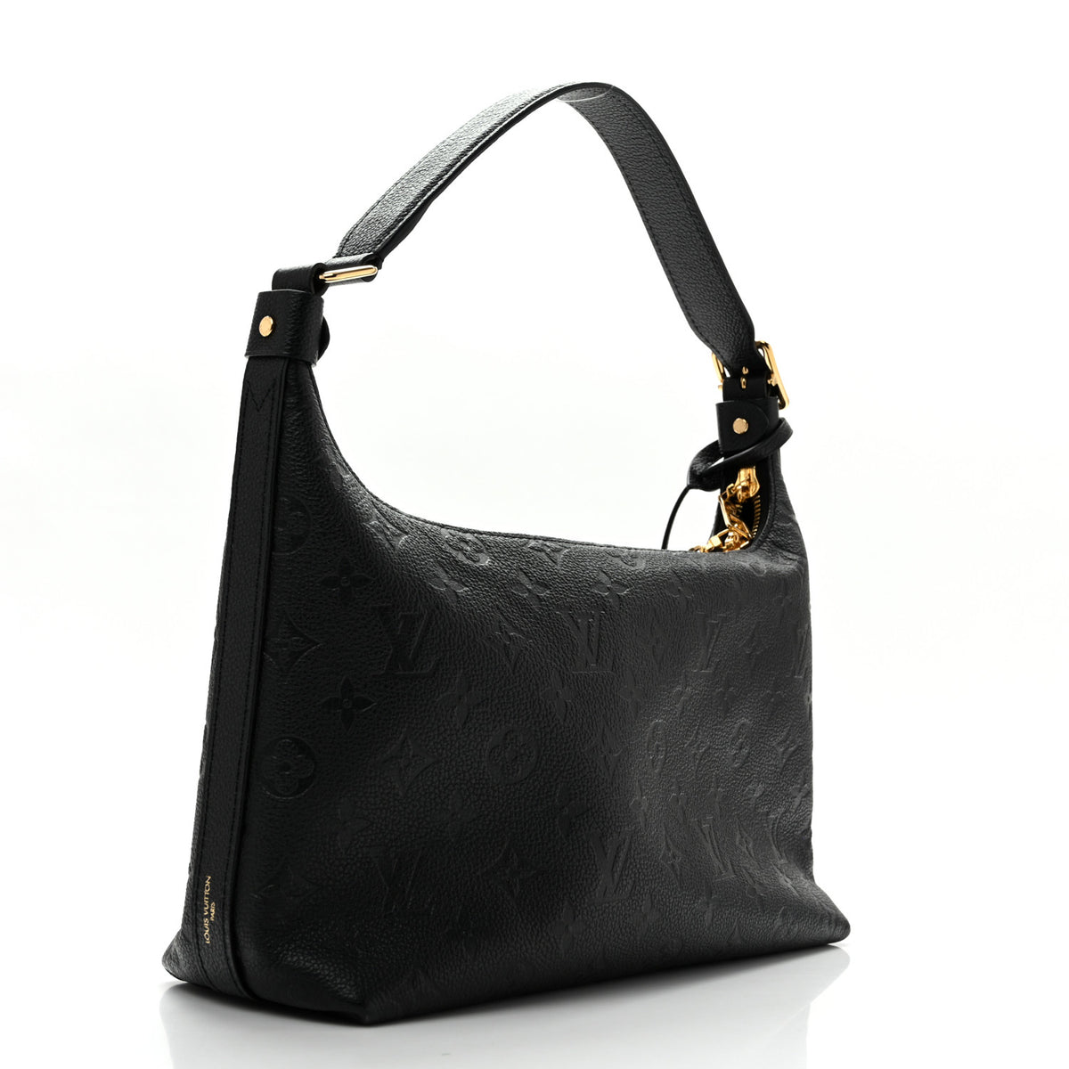 Louis Vuitton Empreinte Monogram Sac Sport NM Black 4 of 12