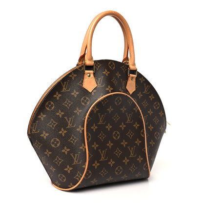 Louis Vuitton Monogram Ellipse MM 3 of 11