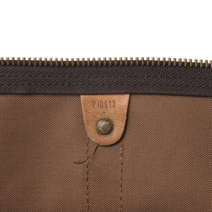 Louis Vuitton Monogram Keepall Bandouliere 45 6 of 30