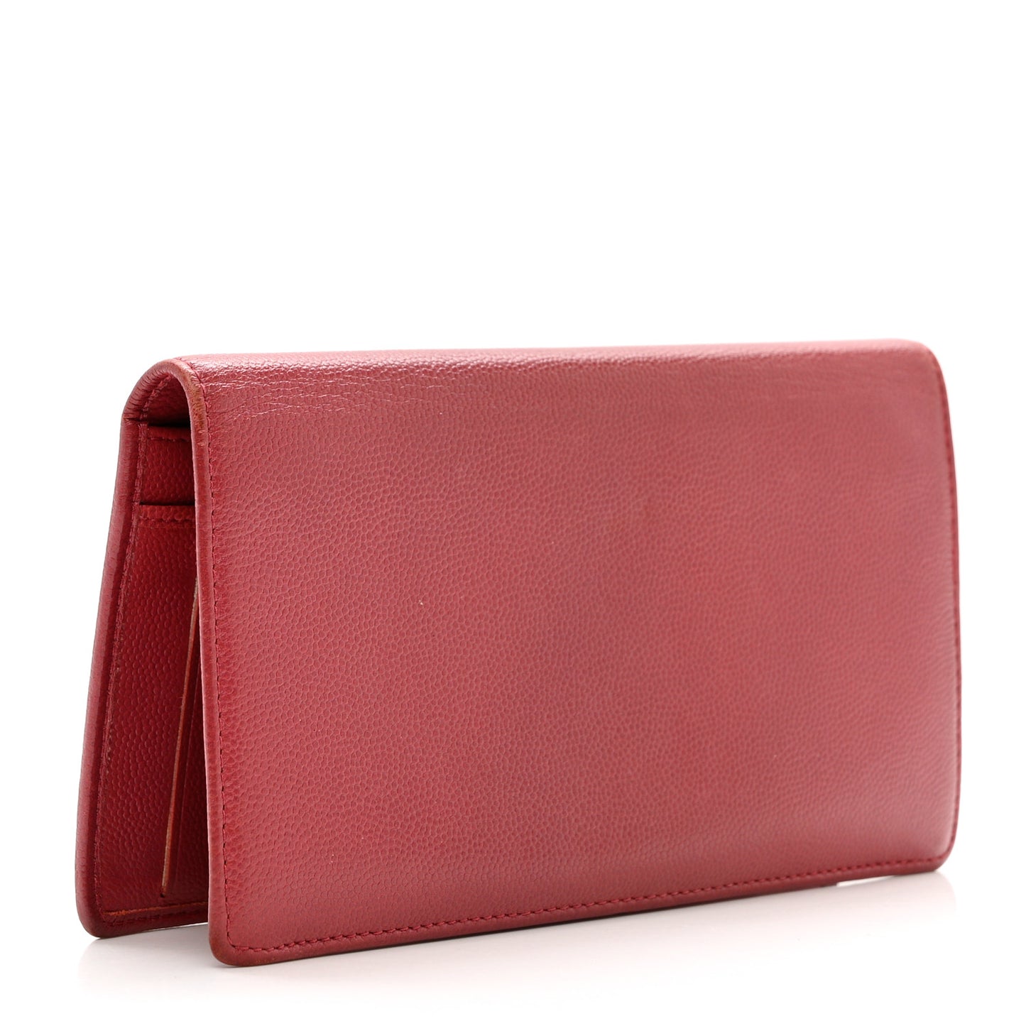 Caviar Sevruga Yen Wallet Pink