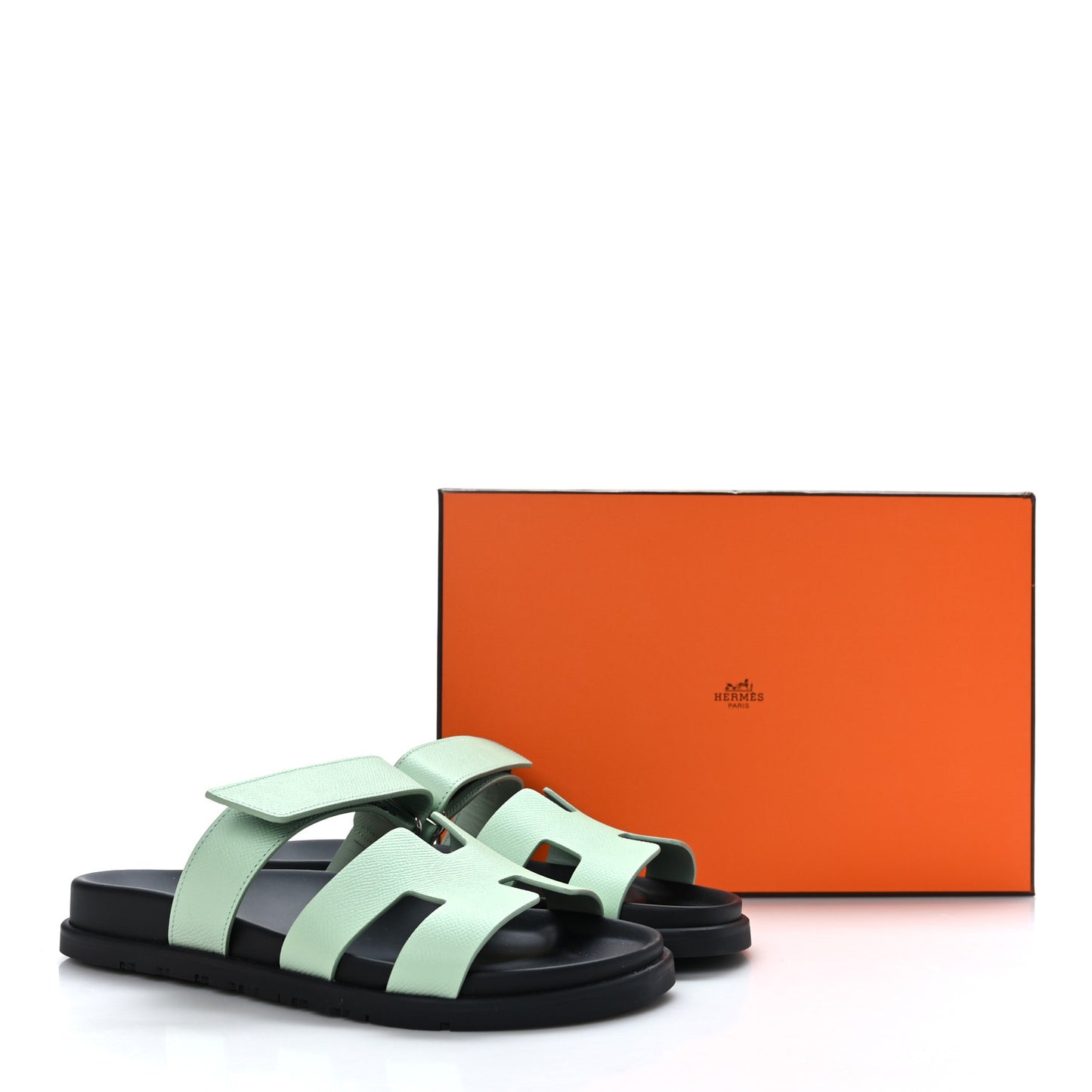 Epsom Womens Chypre Sandals 39 Vert Jade