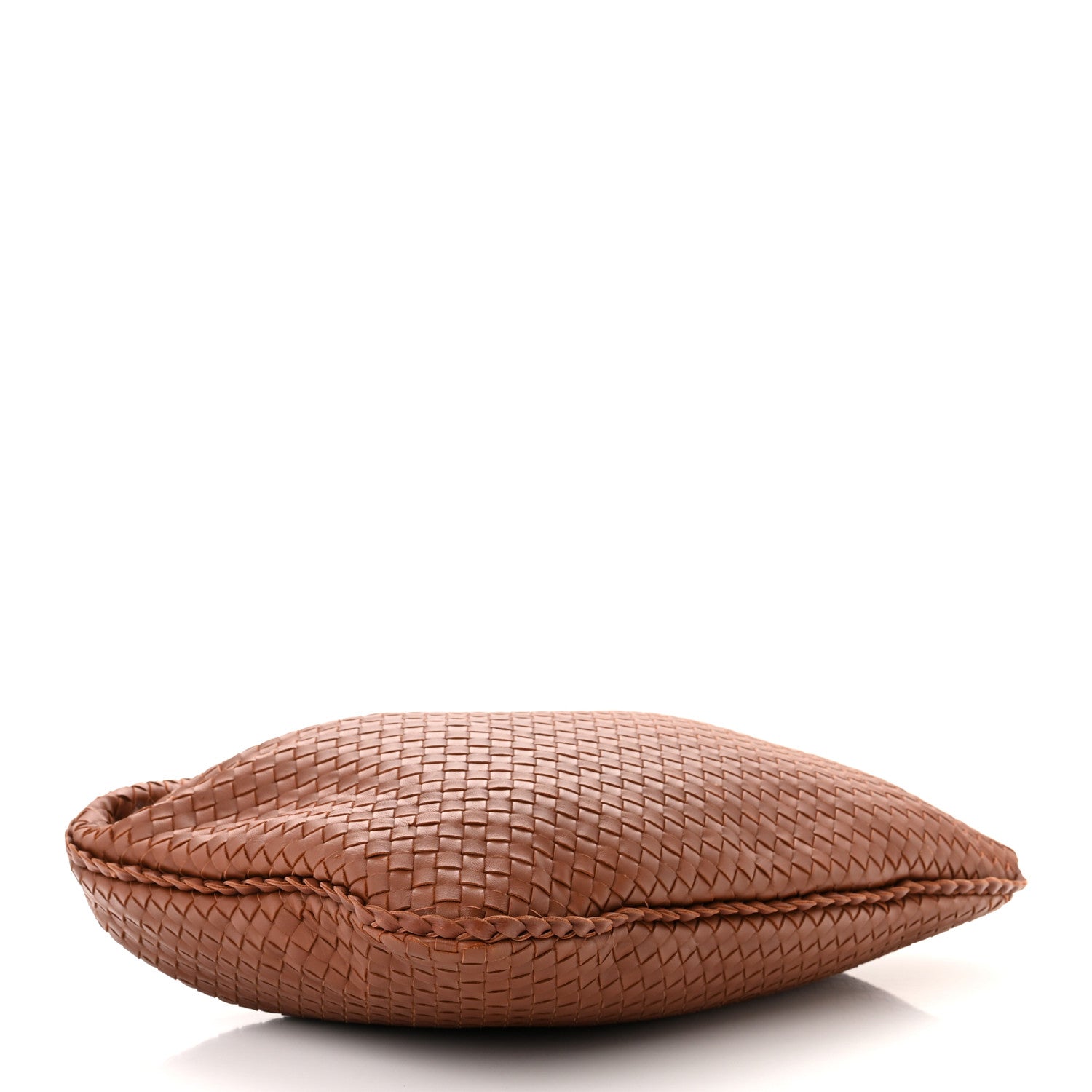 Bottega Veneta Nappa Intrecciato Medium Veneta Hobo Tea 4 of 11