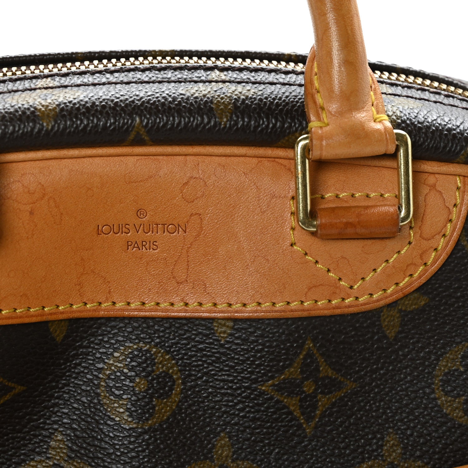 Louis Vuitton Monogram Trouville 10 of 10