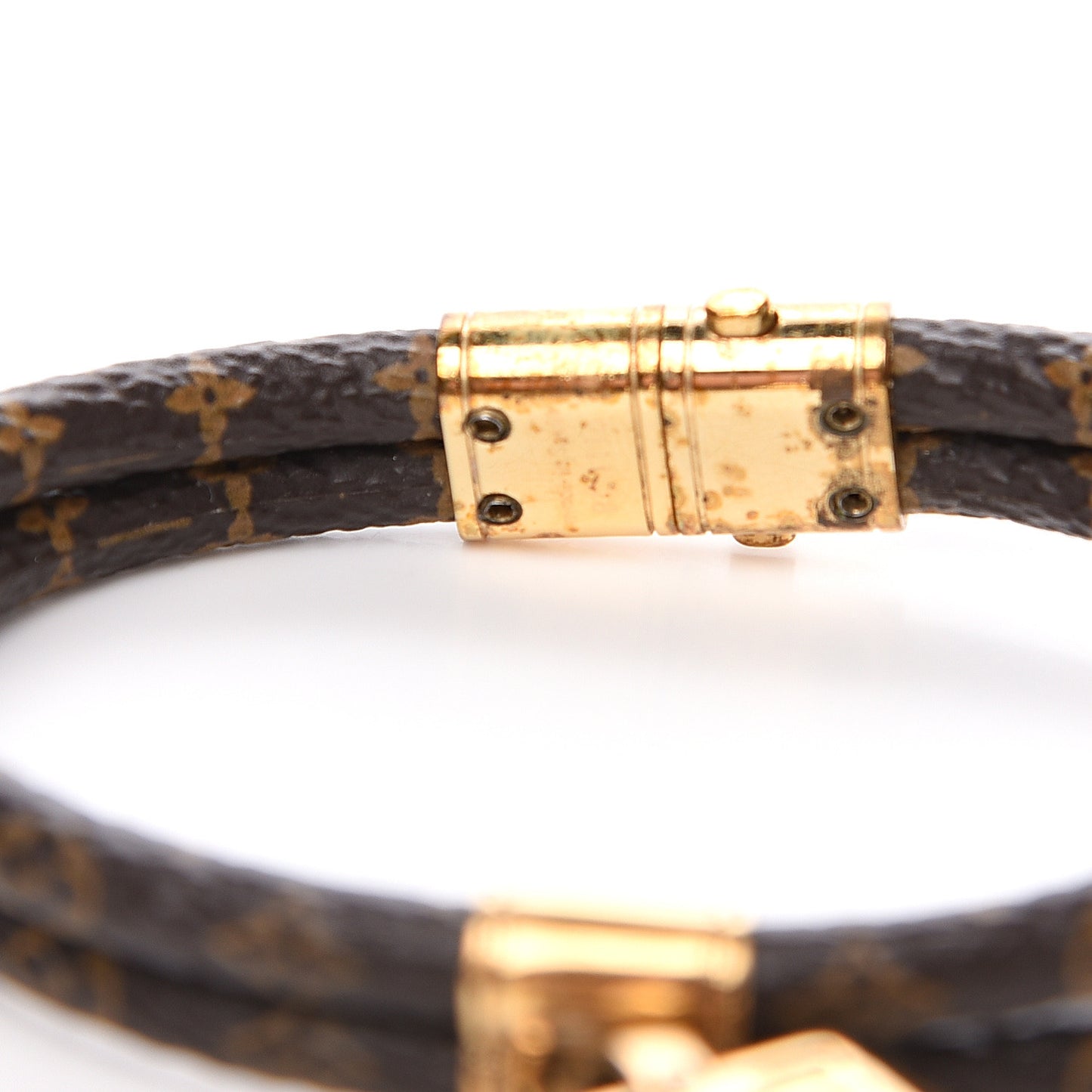 Monogram Petit Malle Bracelet 17