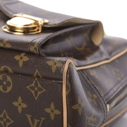 Louis Vuitton Monogram Manhattan GM 13 of 15