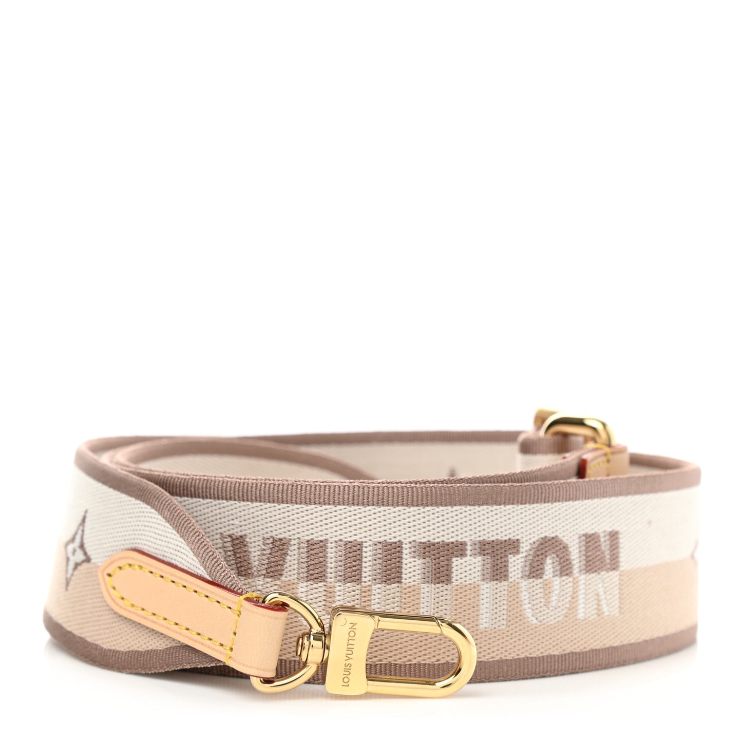 Jacquard Speedy Bandouliere 20 Shoulder Strap Beige