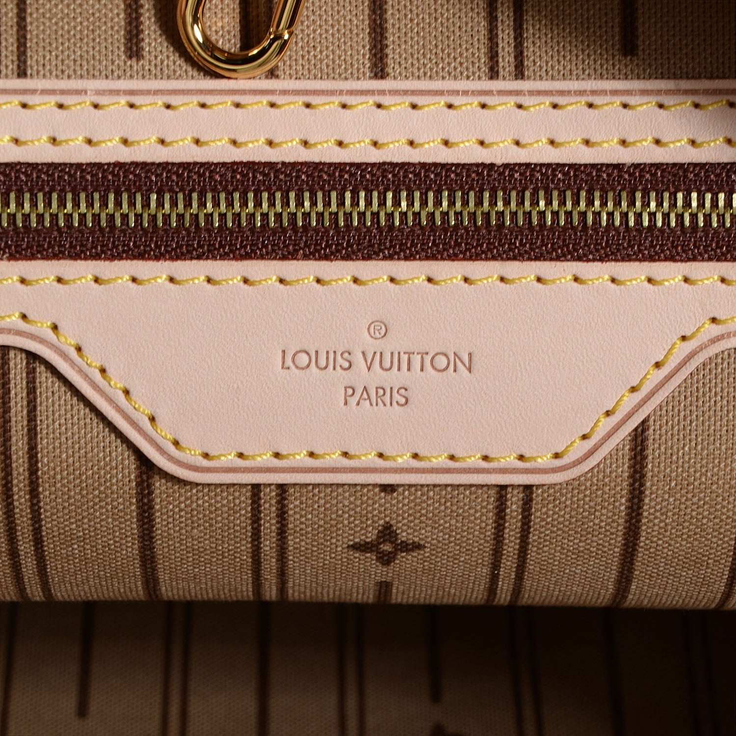 Louis Vuitton Monogram Delightful GM 6 of 7