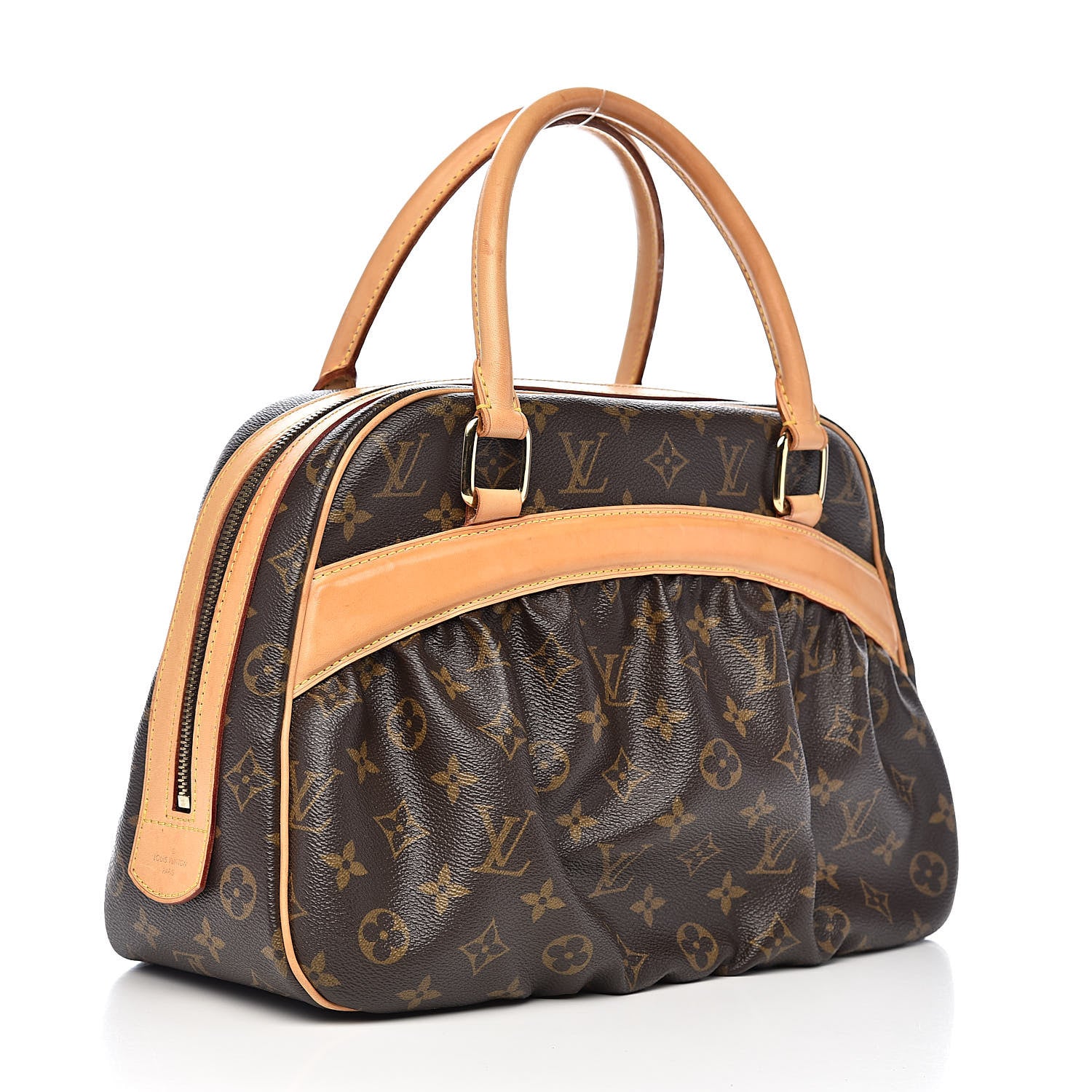 Louis Vuitton Monogram Mizi 3 of 13