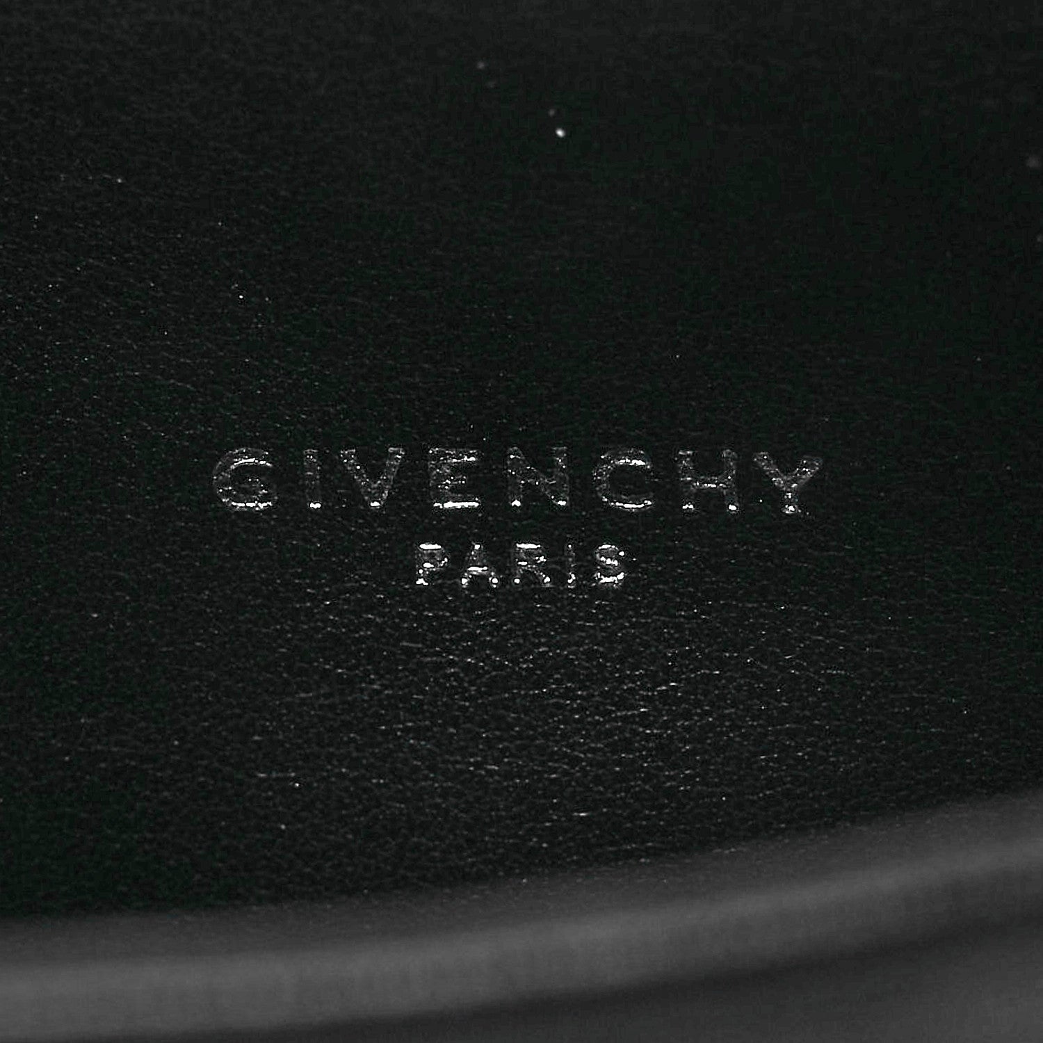 Givenchy Calfskin Shark Lock Pant Boots 36 Black 8 of 13
