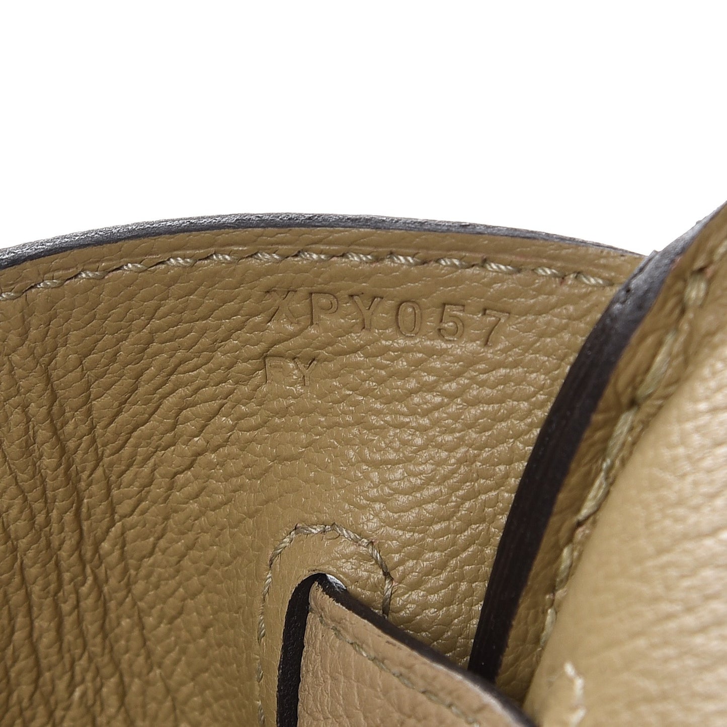 Togo Birkin 35 Trench