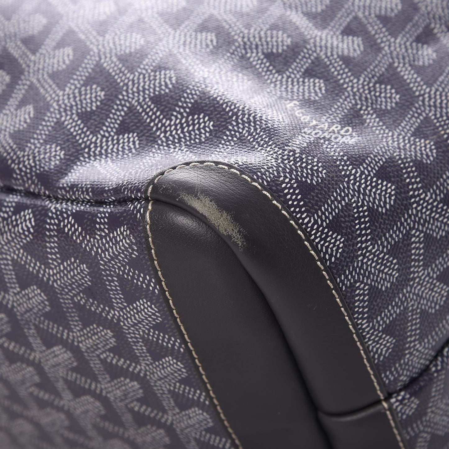 Goyardine Artois MM Grey