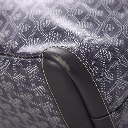 Goyard Goyardine Artois MM Grey 9 of 11