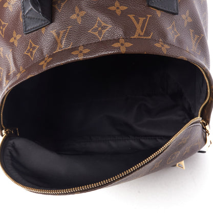Louis Vuitton Monogram Palm Springs Backpack MM 7 of 9