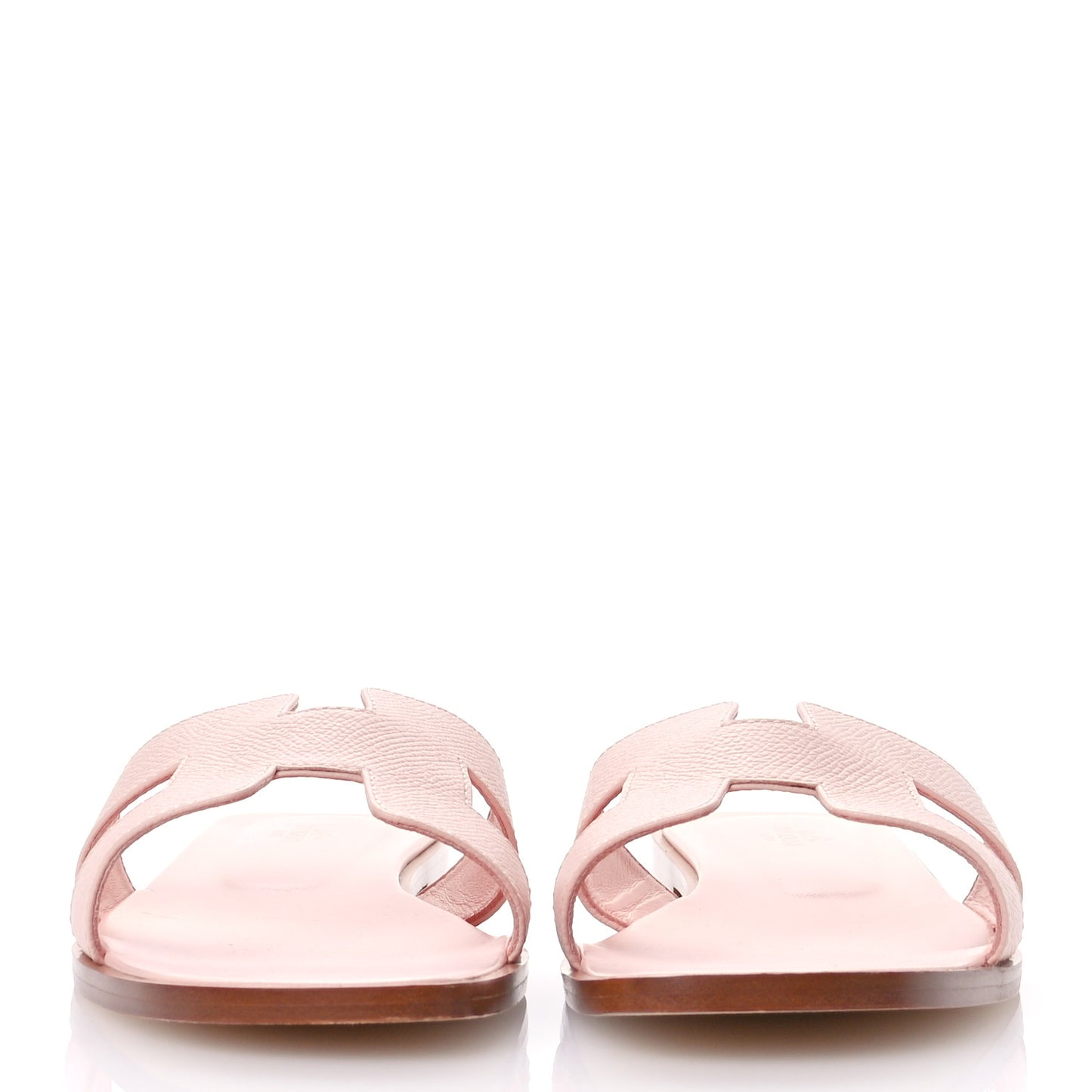 Epsom Oran Sandals 41 Rose Pale