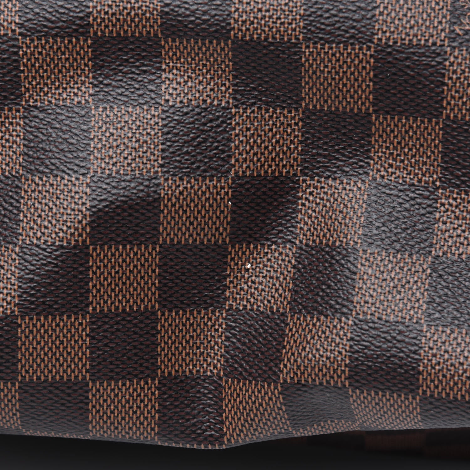 Louis Vuitton Damier Ebene Speedy Bandouliere 25 16 of 19