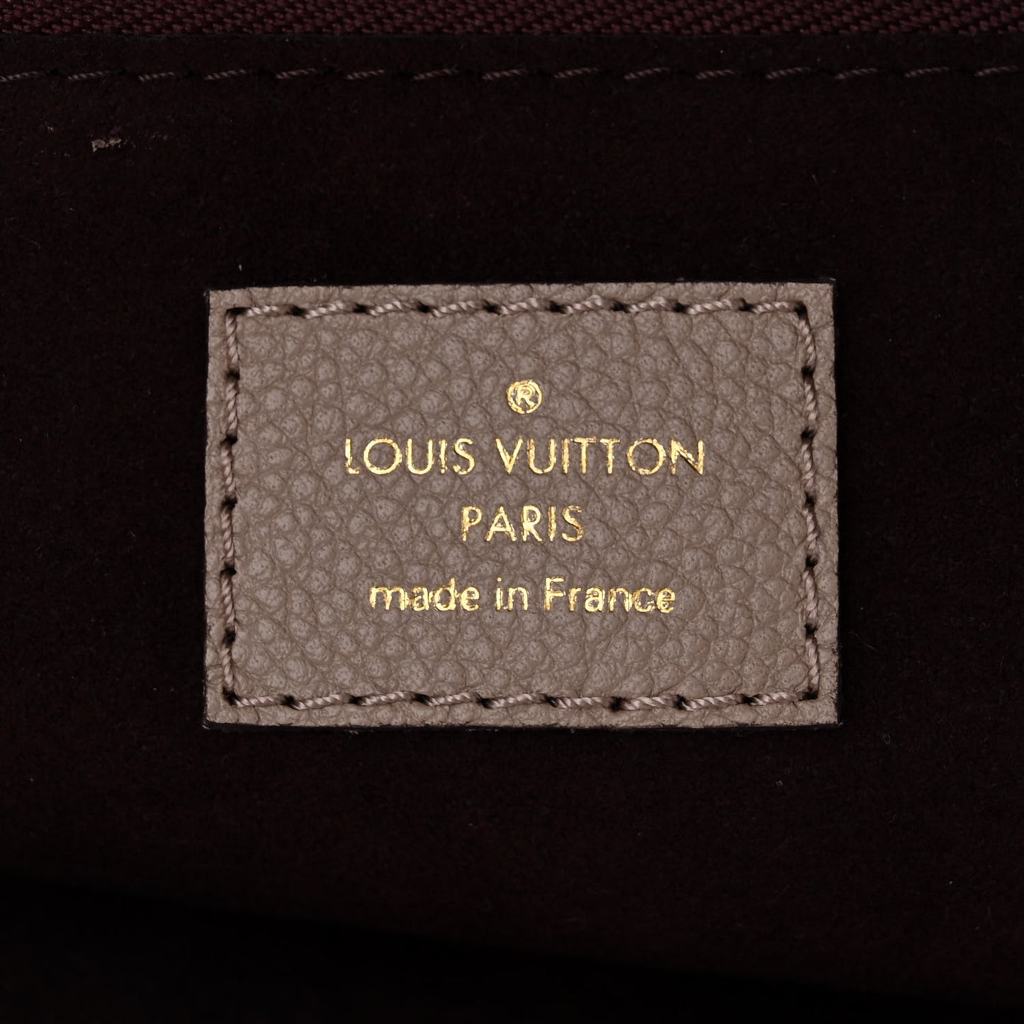 Empreinte Monogram Giant Neverfull MM Tourterelle