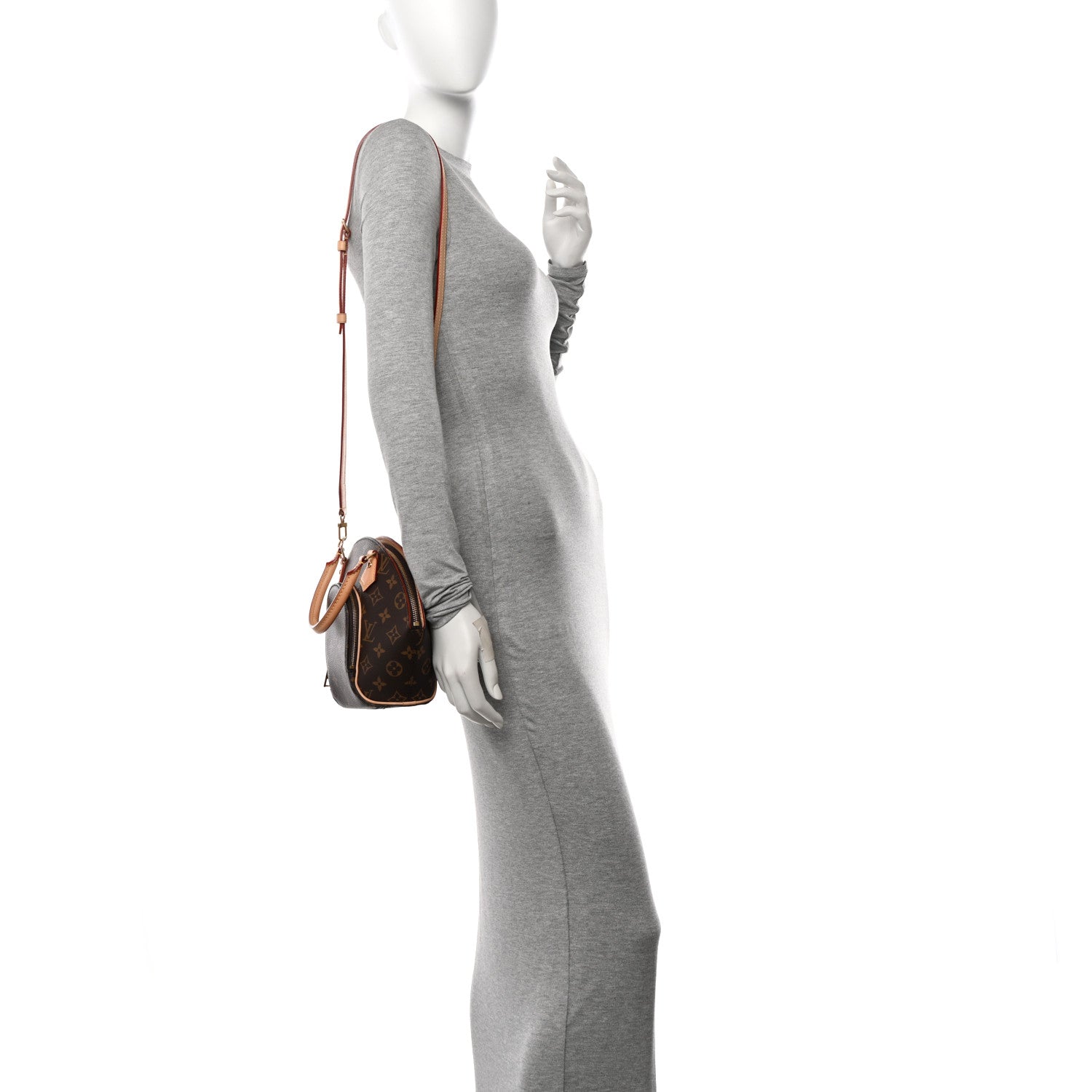 Louis Vuitton Monogram Ellipse PM NM 2 of 11