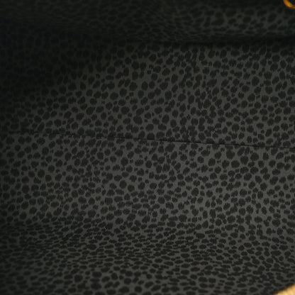 Louis Vuitton Monogram Giant Wild At Heart Keepall Bandouliere 45 Black 4 of 9