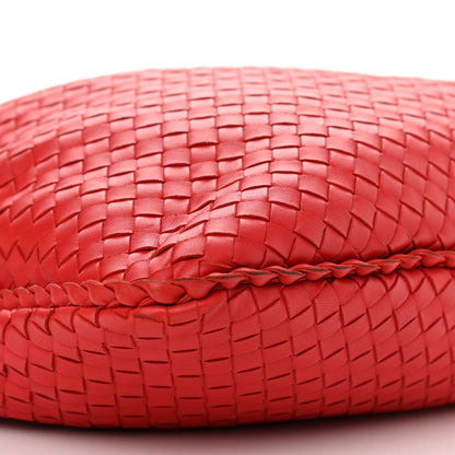 Bottega Veneta Nappa Intrecciato Medium Veneta Hobo Fever 9 of 10