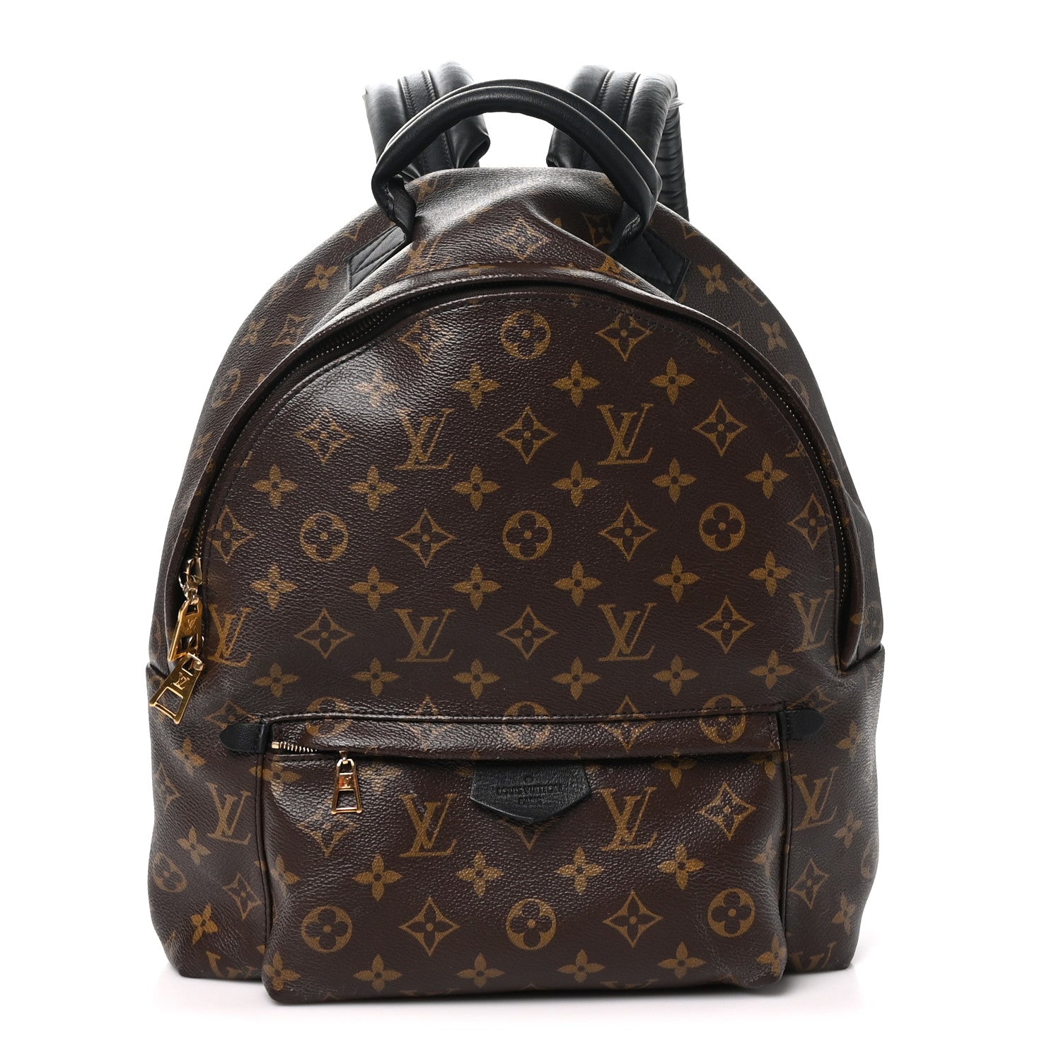 Louis Vuitton Monogram Palm Springs Backpack MM 1 of 10
