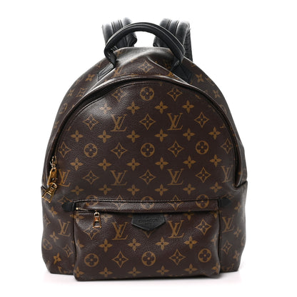 Louis Vuitton Monogram Palm Springs Backpack MM 1 of 10