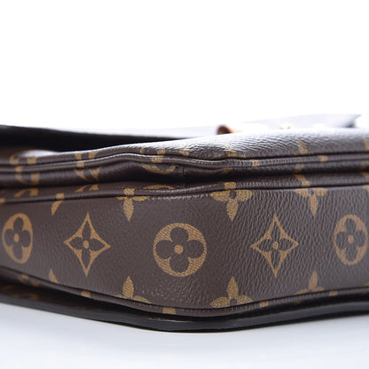 Louis Vuitton Monogram Pochette Metis 7 of 8