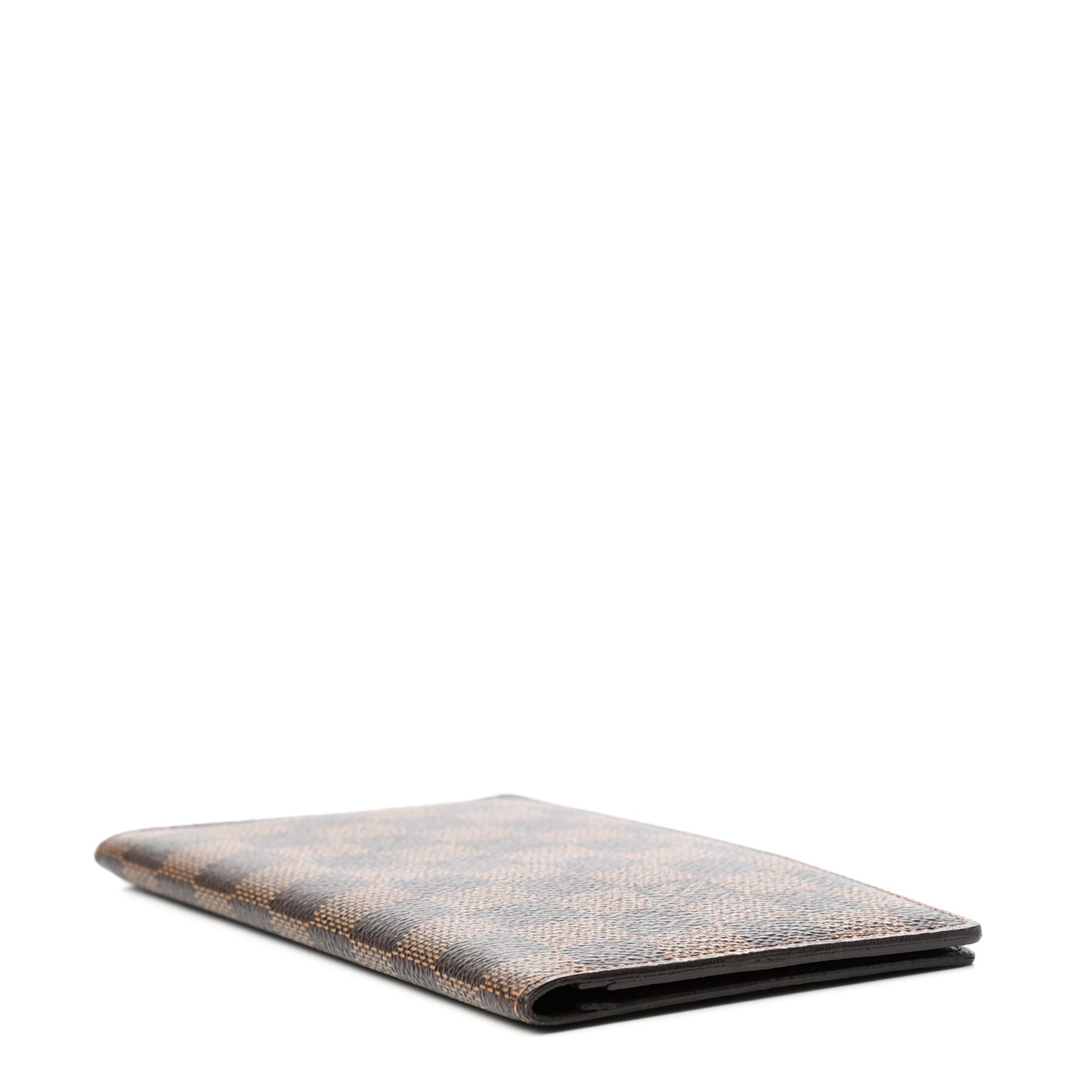 Damier Ebene Porte Valeurs Organizer Wallet