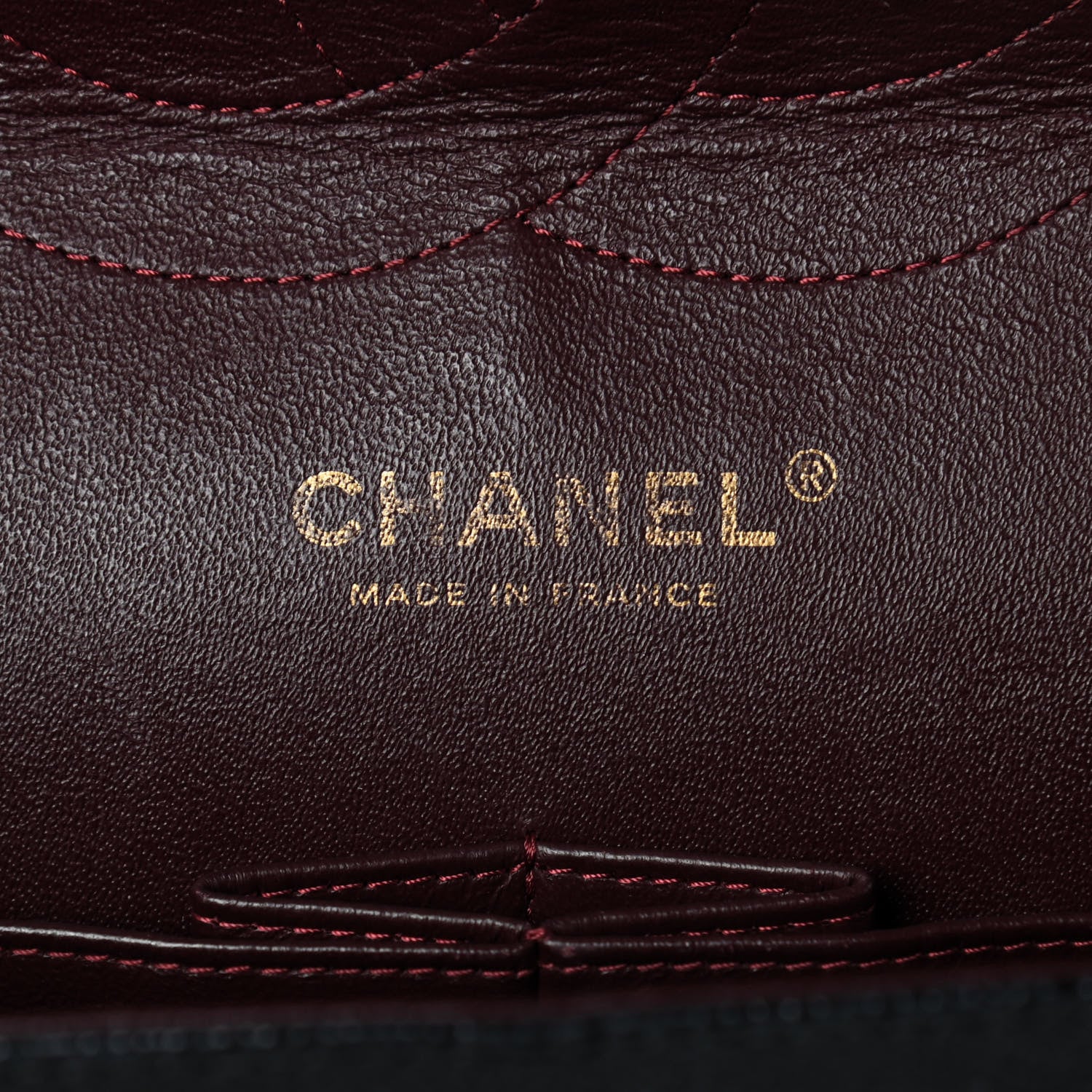 Chanel Caviar Quilted Jumbo Double Flap Black 8 of 10