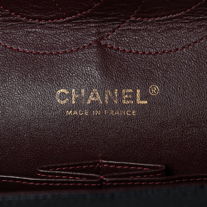 Chanel Caviar Quilted Jumbo Double Flap Black 8 of 10