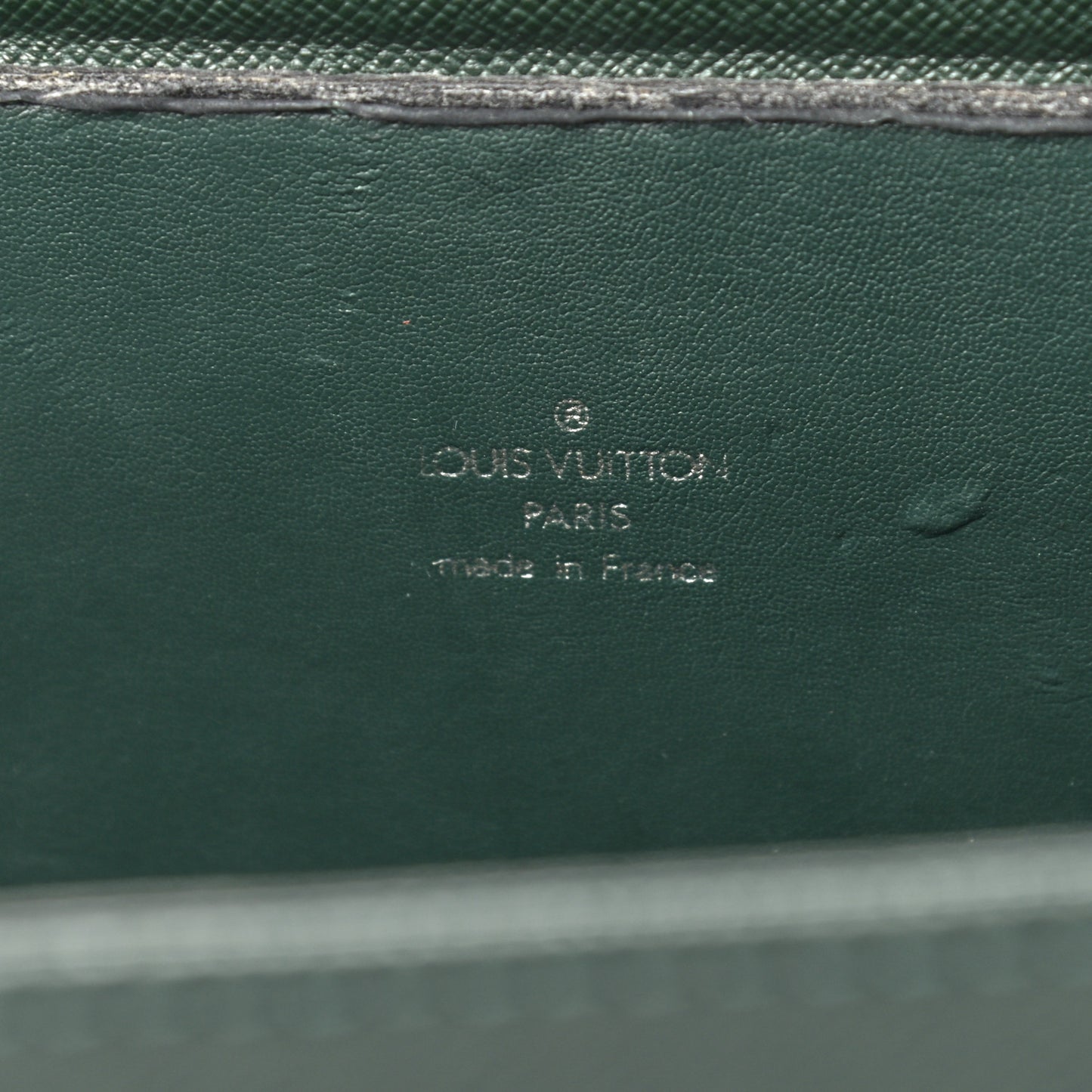 Taiga Lozan Briefcase Epicea