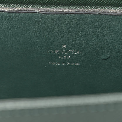 Louis Vuitton Taiga Lozan Briefcase Epicea 5 of 18