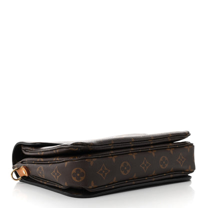 Louis Vuitton Monogram Pochette Metis 4 of 15