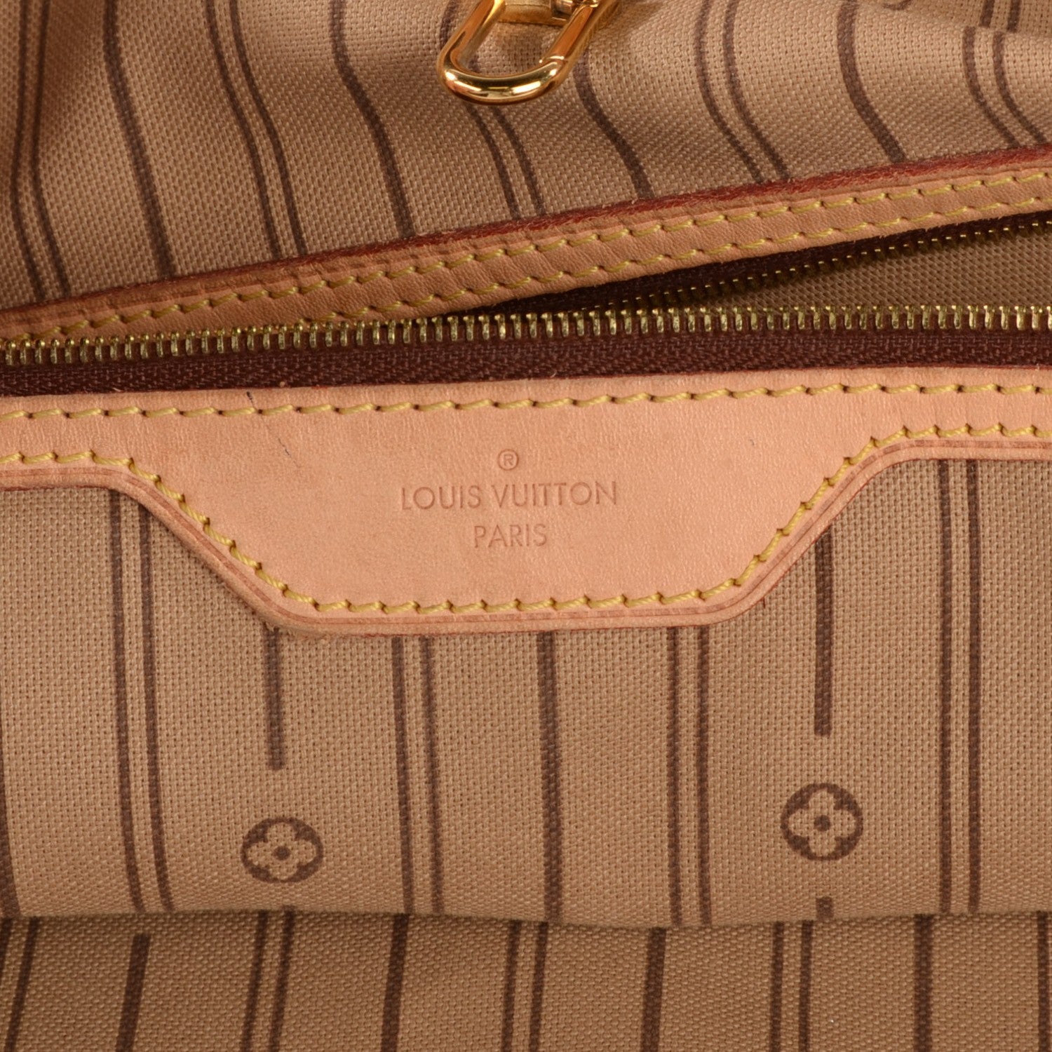 Louis Vuitton Monogram Delightful PM 8 of 8