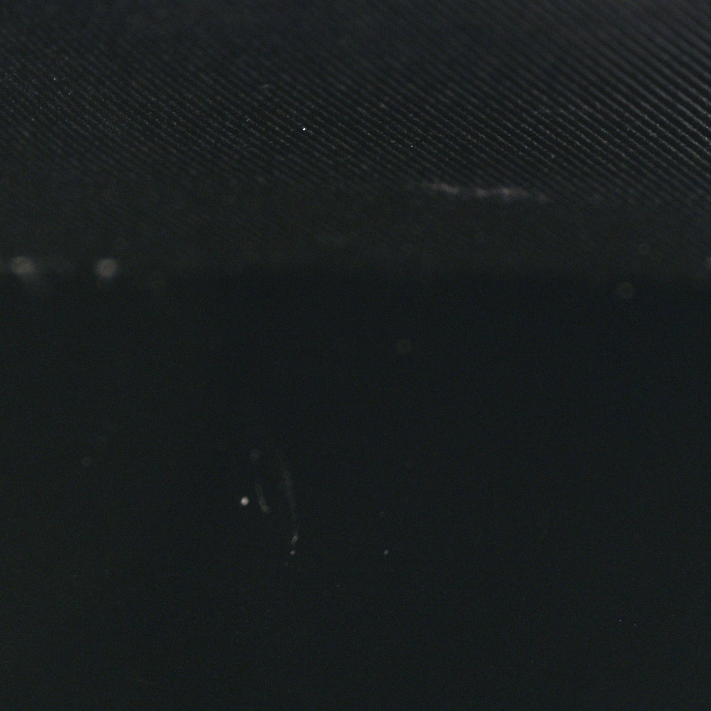 LV X YK Monogram Eclipse Dots Pochette Voyage MM Black