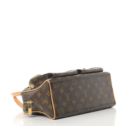 Louis Vuitton Monogram Manhattan PM 4 of 16